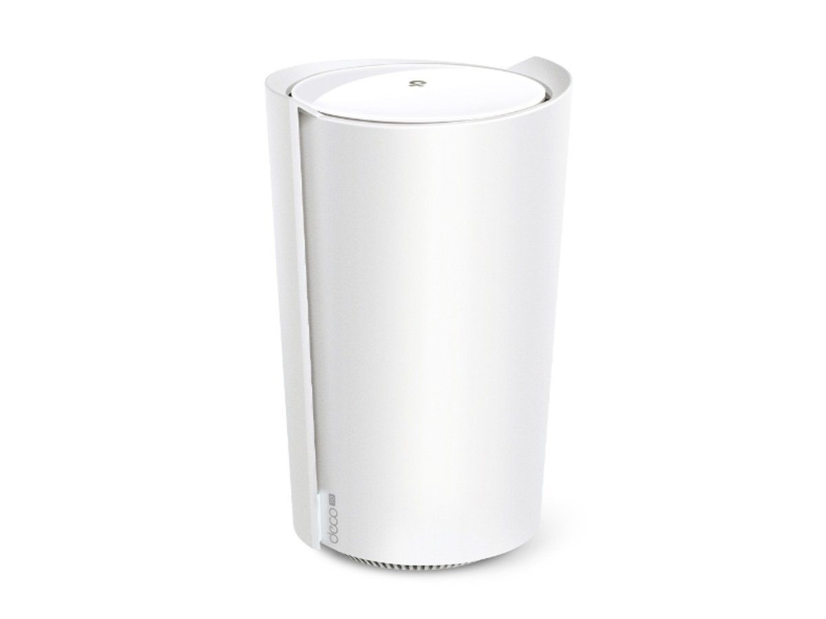 TP-LINK (家用) Deco X50-5G(1-pack) 5G AX3000 完整家庭Mesh WiFi 6系統