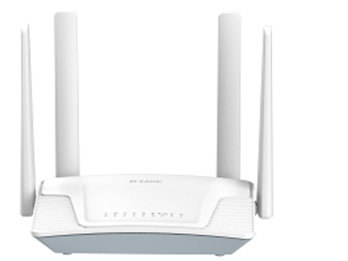 D-Link G403C 4G LTE Cat.4 N300 無線路由器
