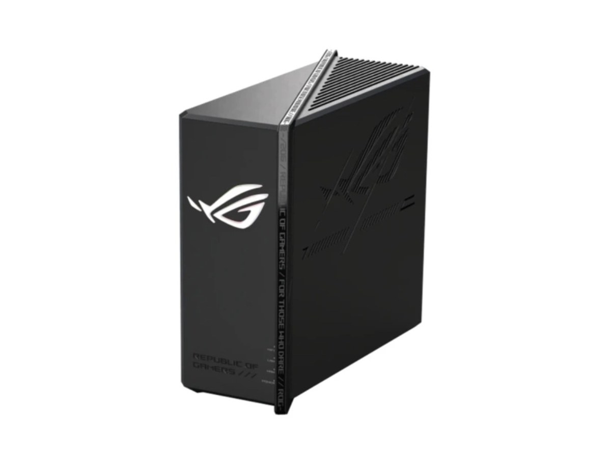華碩 ROG STRIX GS-BE18000 電競路由器