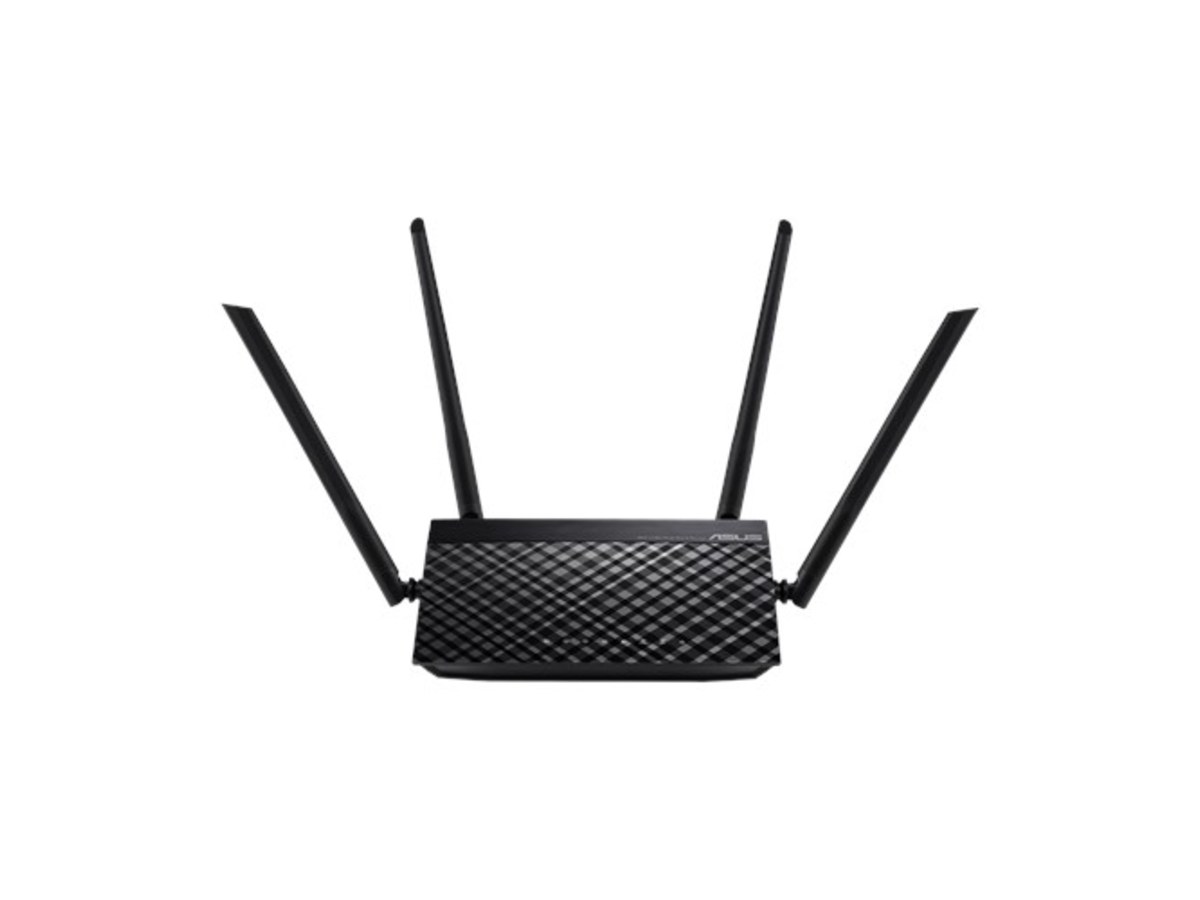 華碩 750M 雙頻 Wi-Fi 路由器 RT-AC52