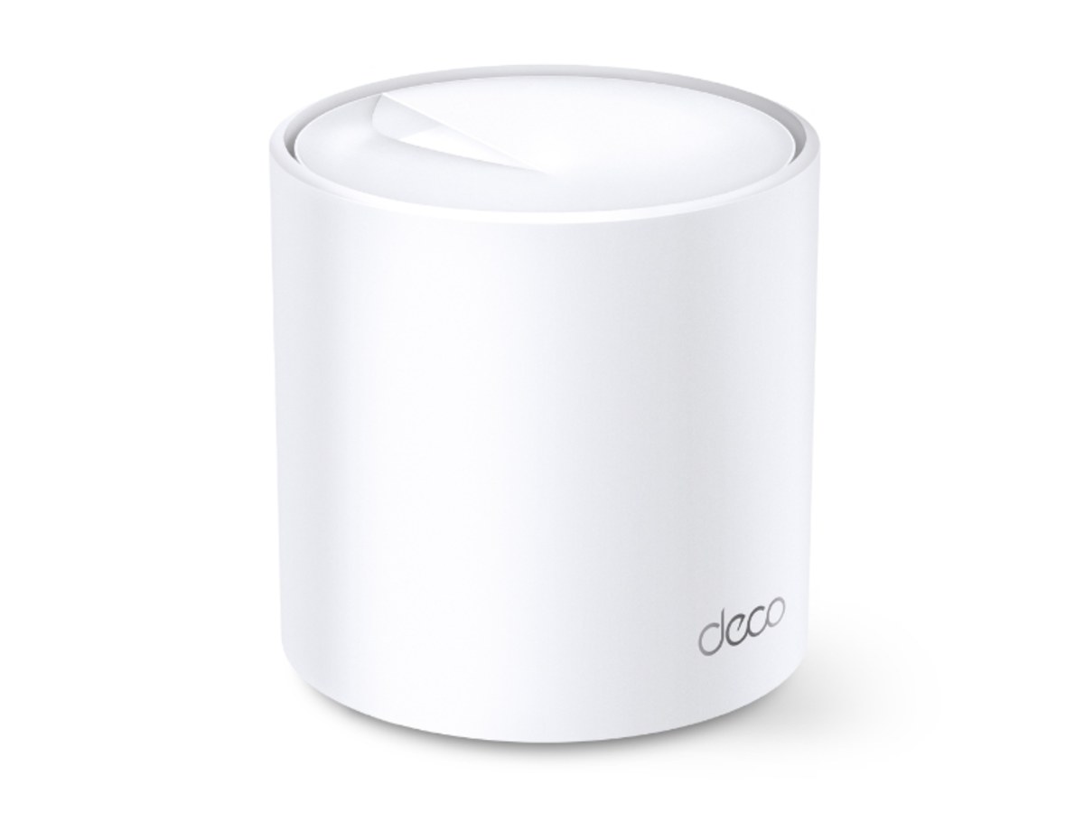 TP-LINK (家用) Deco X20(1-pack) AX1800 完整家庭Mesh Wi-Fi 6 系統