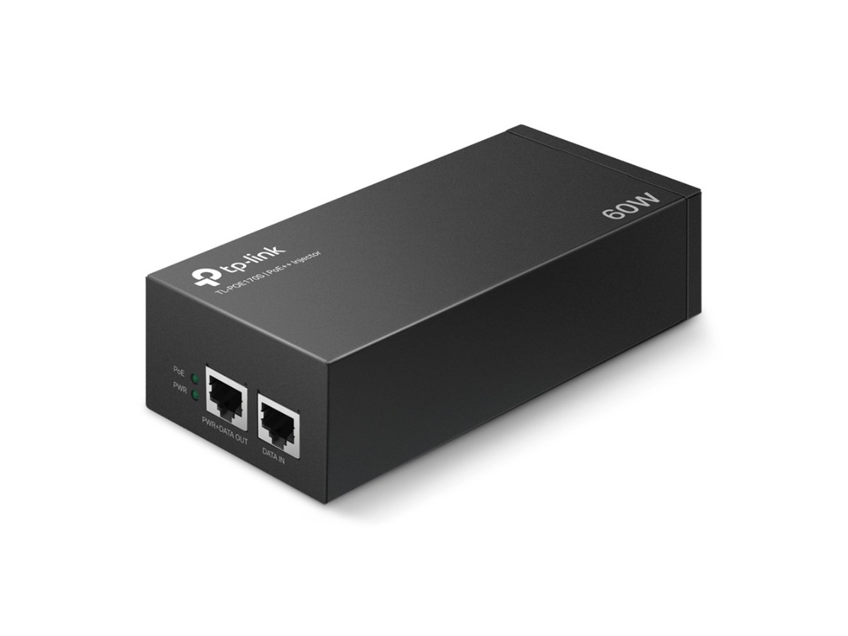 TP-LINK (商用) POE170S PoE++ 電源供應器