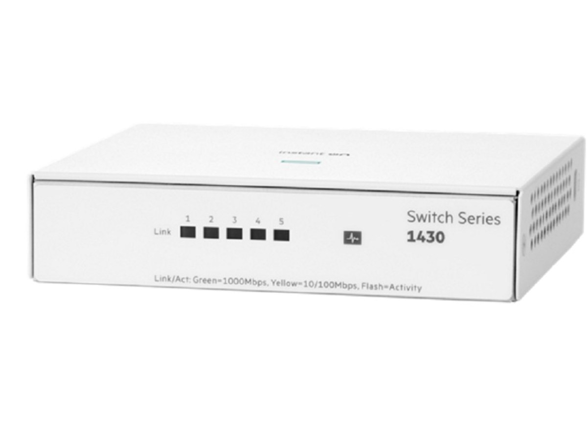 HPE Aruba Instant On 1430 5G 交換器(R8R44A)