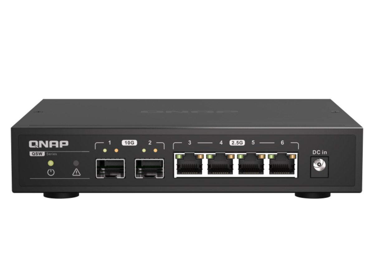 QNAP QSW-2104-2S