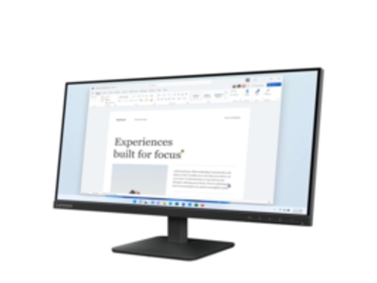 Lenovo L24-4e Monitor