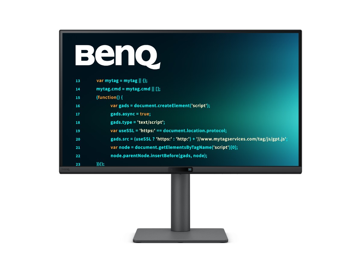BENQ RD270Q 27型 2K 144Hz程式設計護眼螢幕