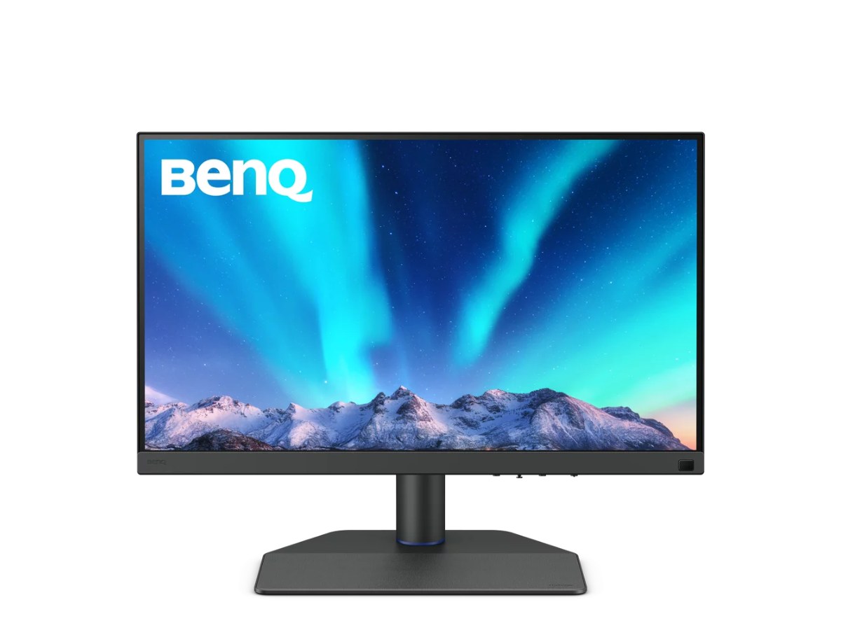 BENQ 27吋IPS SW272U