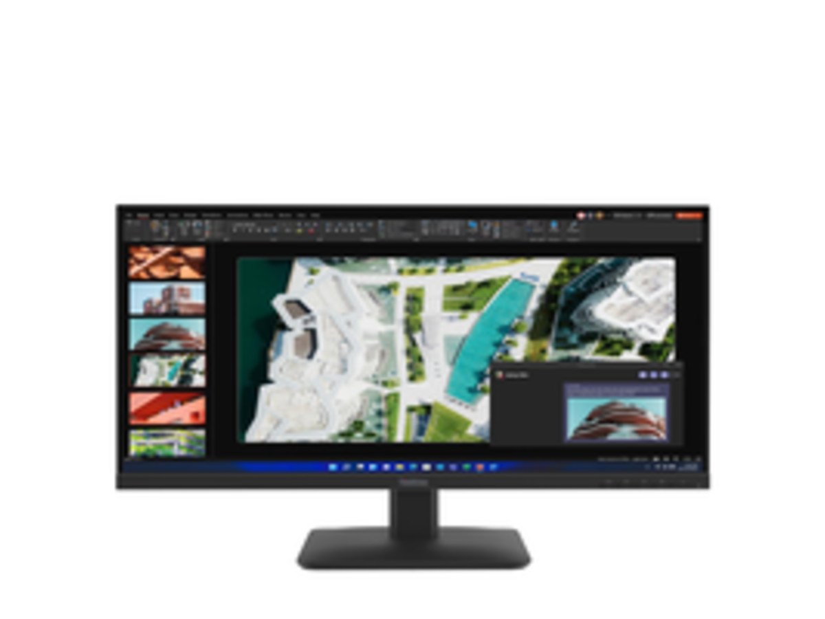 ThinkVision S27-4e Monitor (64BEKAR1TW)