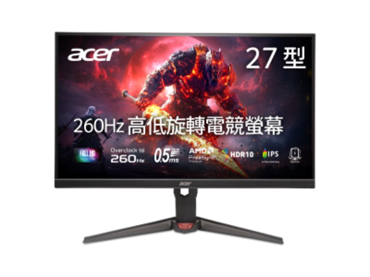 ACER XV270 W5bmiiprx