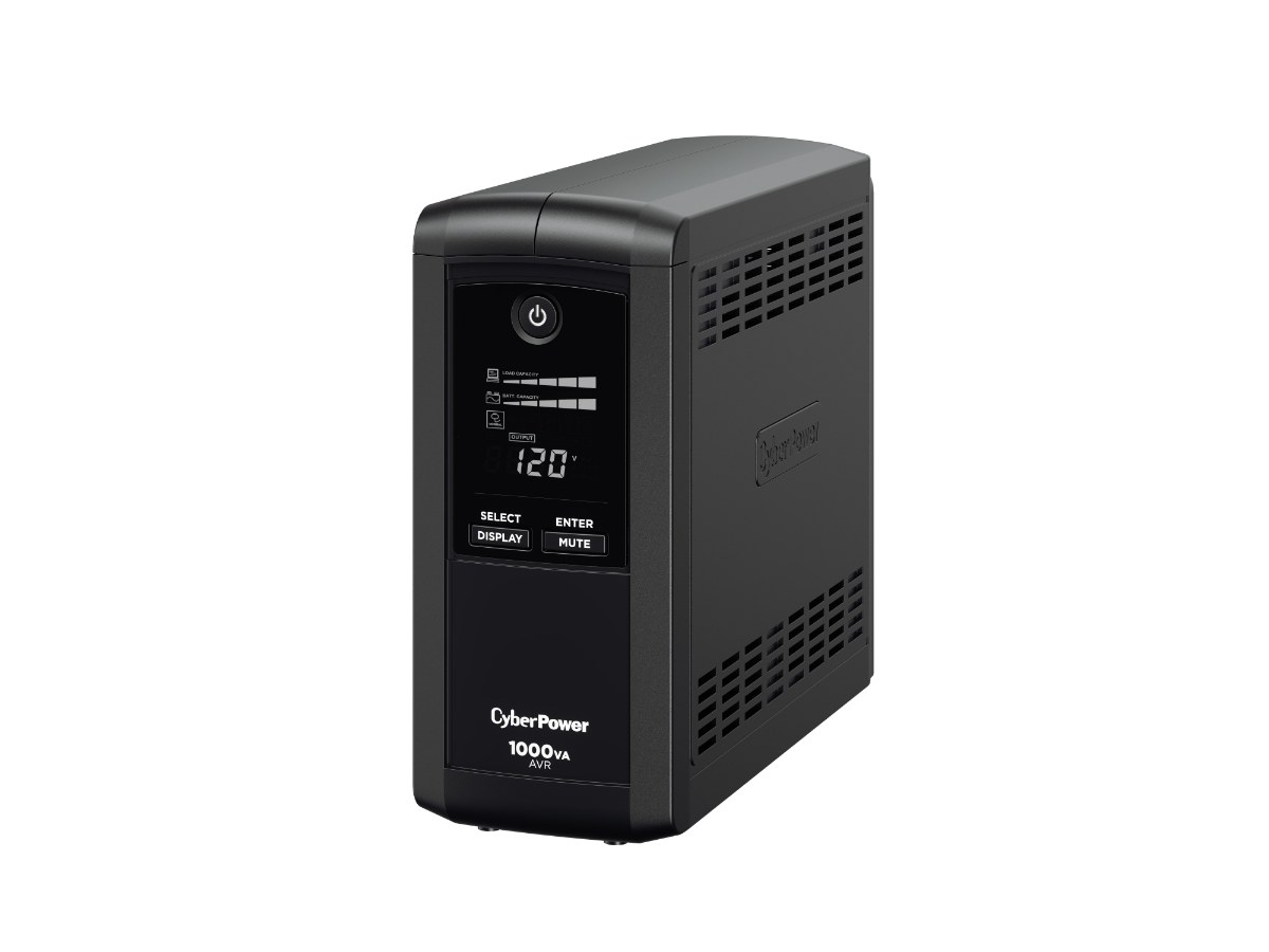CyberPower CP1000AVRLCD