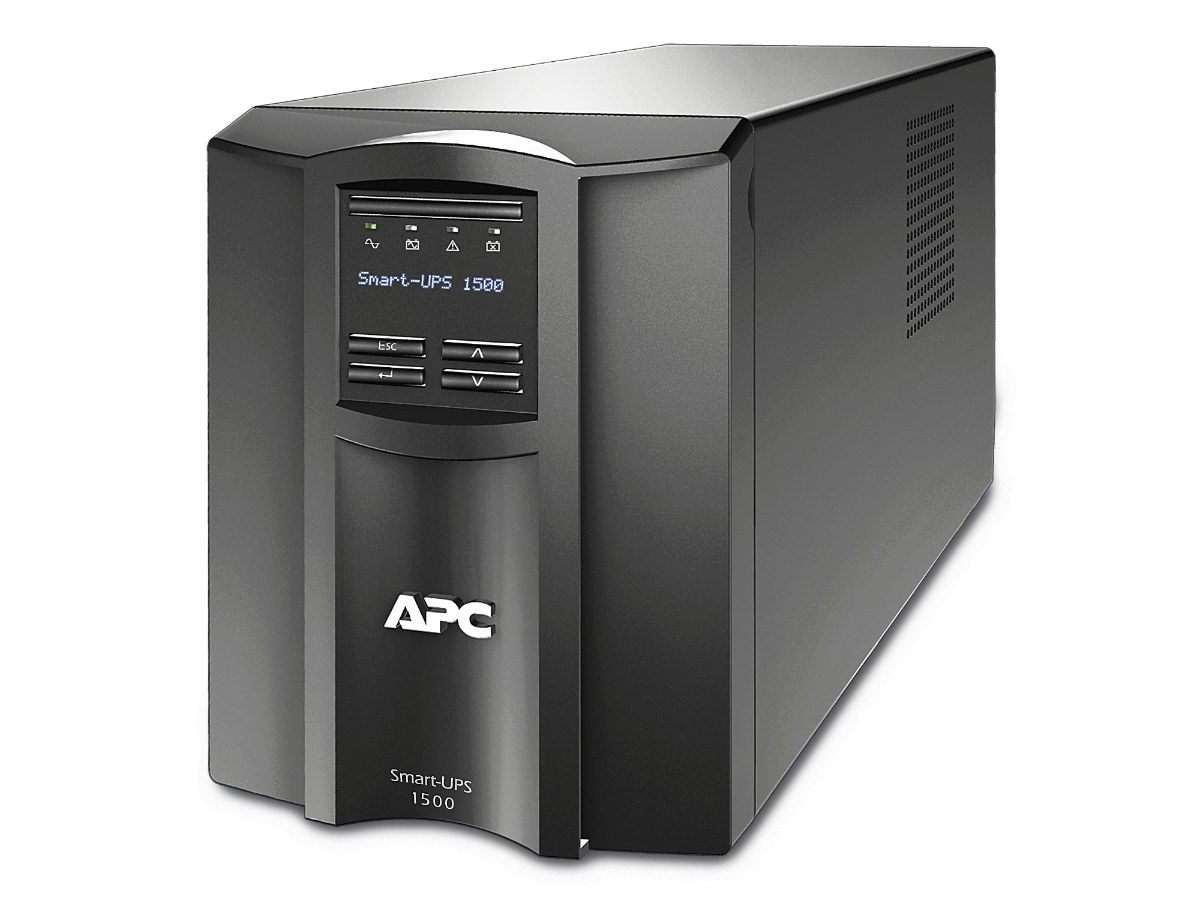 APC SMART-UPS 1500VA LCD