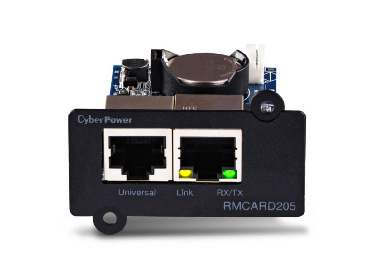 CyberPower RMCARD205