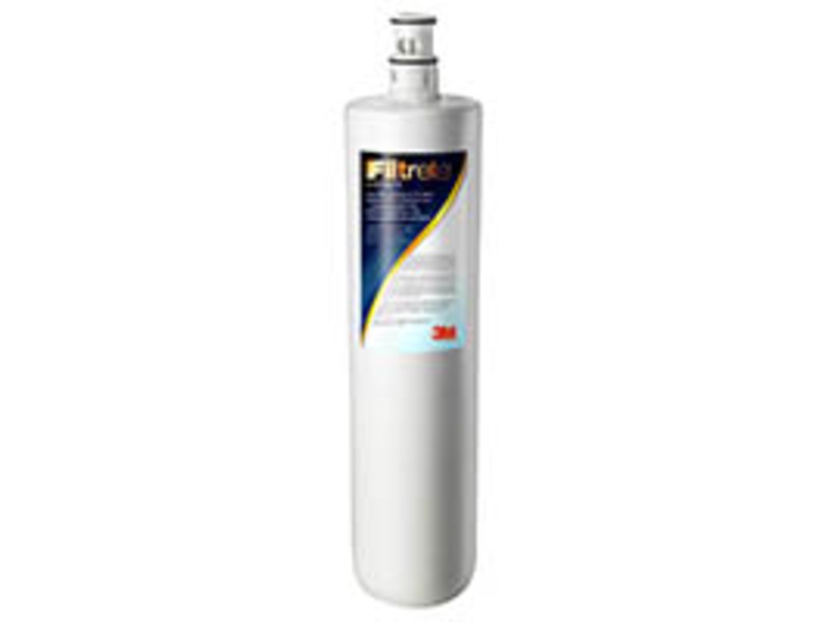 3M Filtrete™ S004 淨水器替換濾心