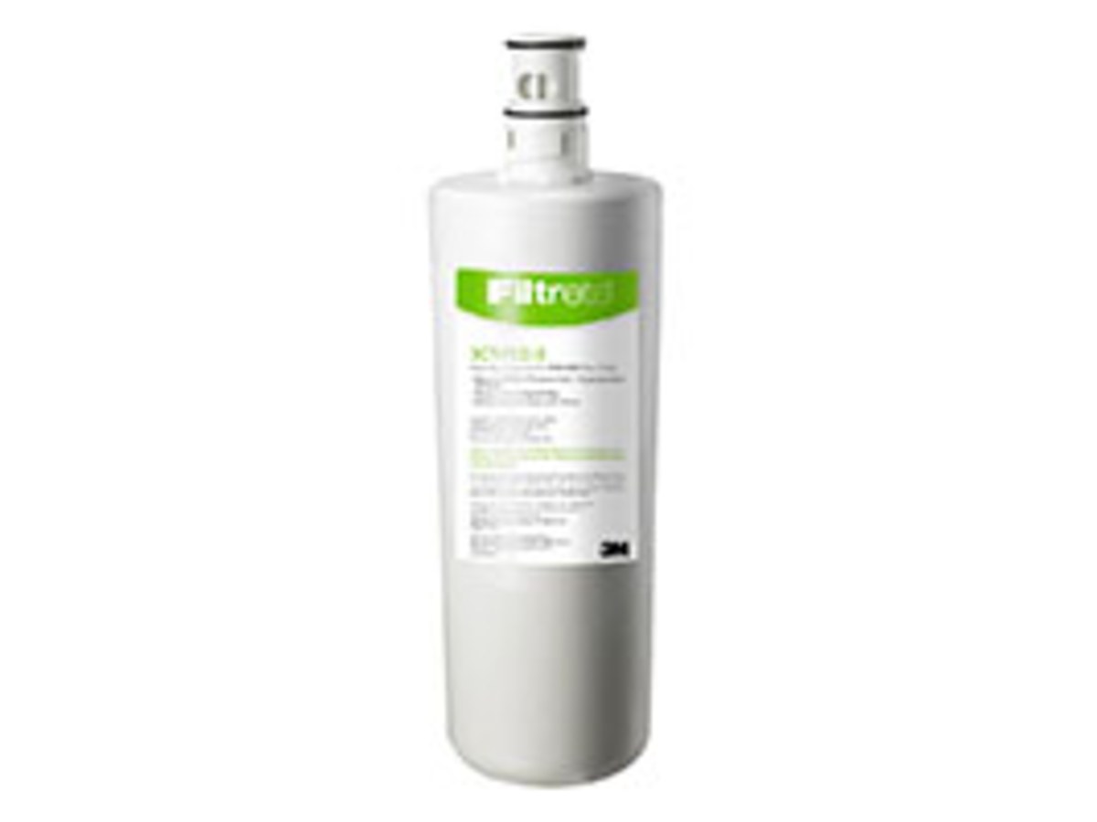 3M UVA2000 淨水器專用活性碳替換濾心(7000011771)