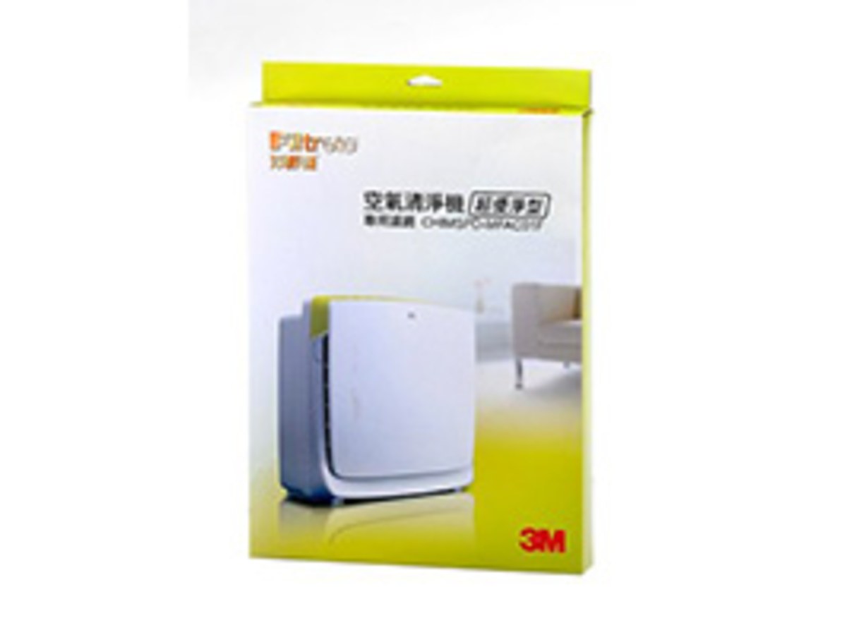 3M MFAC01F 淨呼吸空氣清淨機濾網(7000011368)