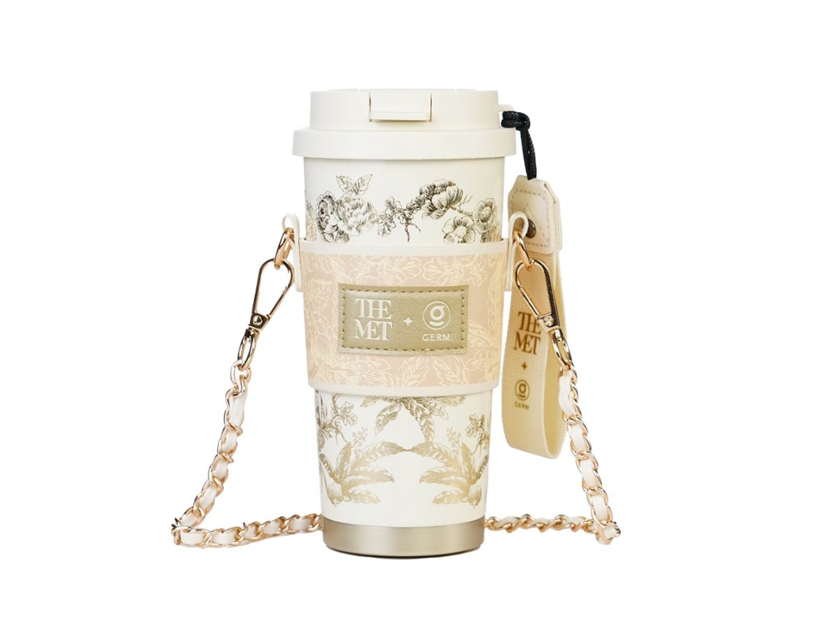 THE MET綺夢寶鏡系列閃耀咖啡杯-500ML