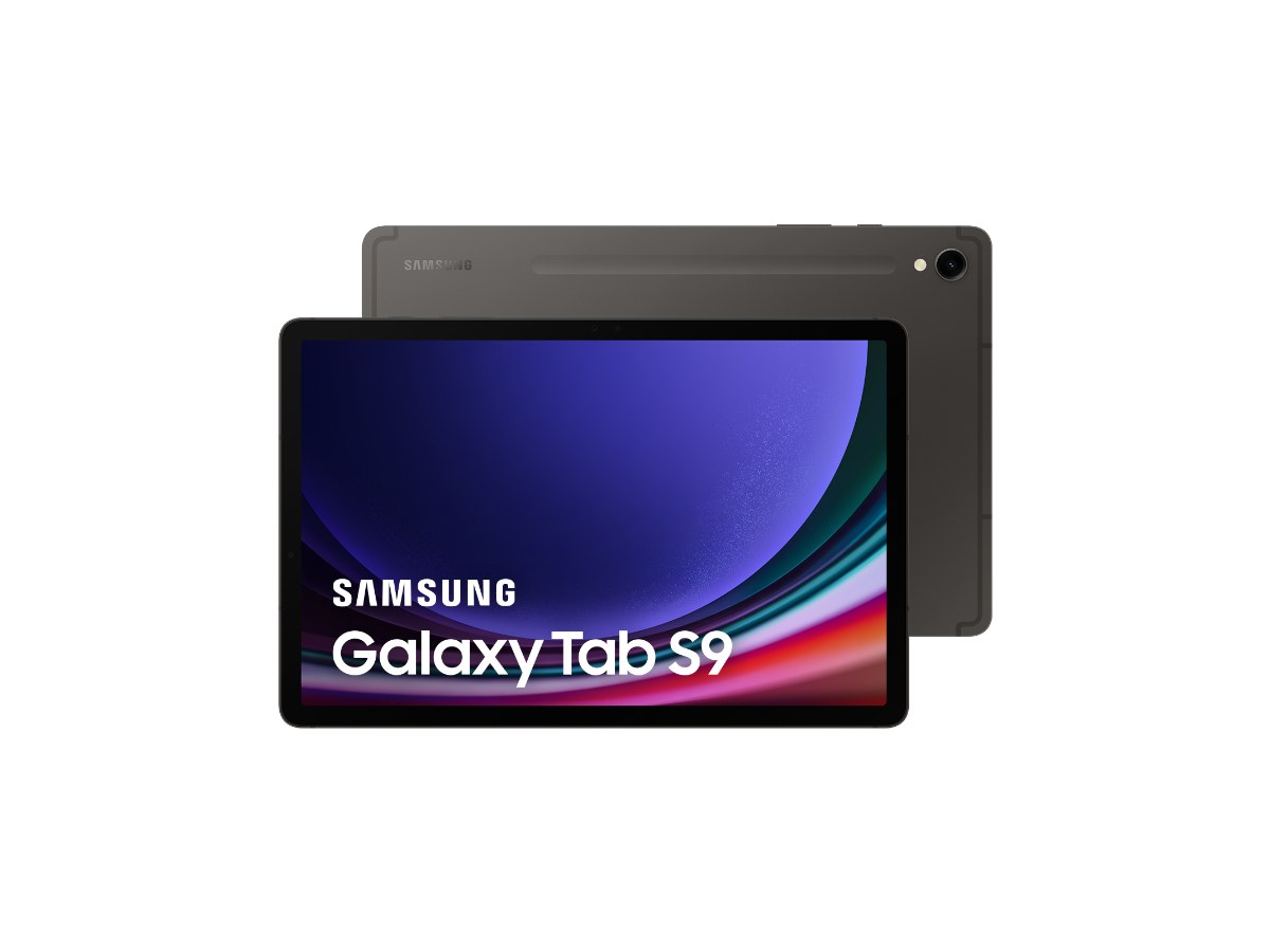 Samsung Galaxy Tab S9 黑耀灰