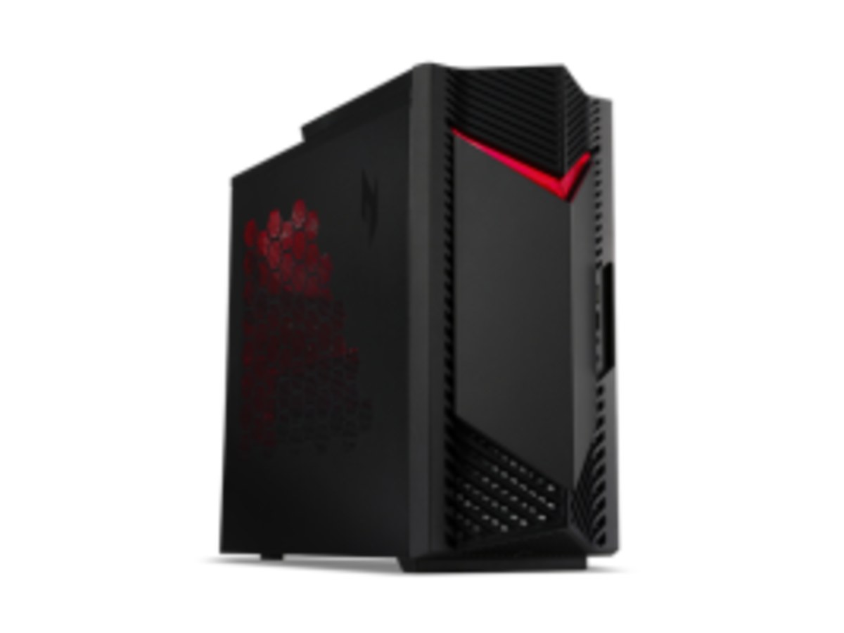 acer Nitro N50-656 13代 i5 RTX5050 8G電競獨顯桌機WIN11