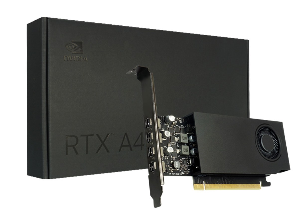 麗臺 NVIDIA RTX A400 顯示卡