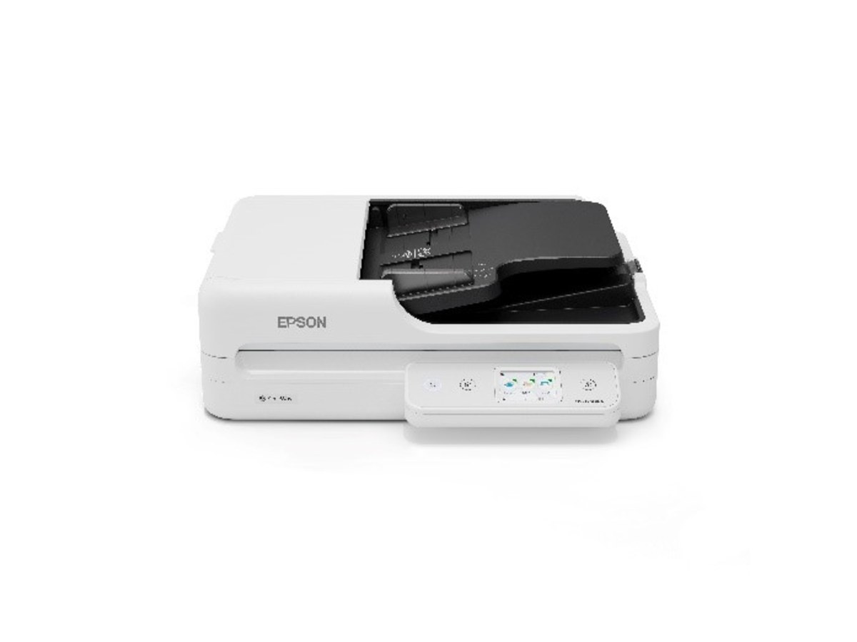 EPSON DS-1760WN A4新一代二合一平台+饋紙網路掃描器