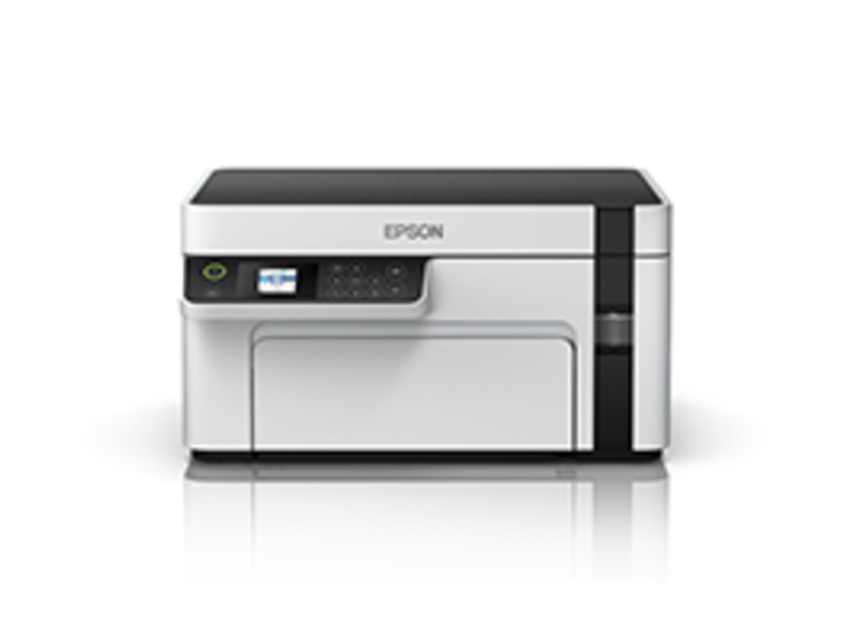 (C11CJ18504) EPSON M2120黑白高速3合1Wi-Fi連續供墨複合機