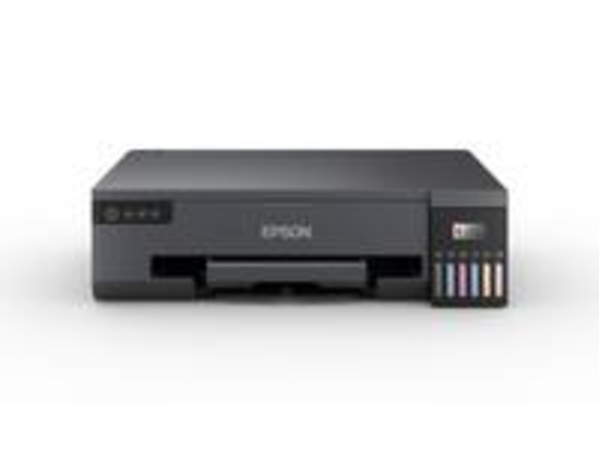 EPSON L18050 A3+六色連續供墨相片/光碟/ID卡印表機