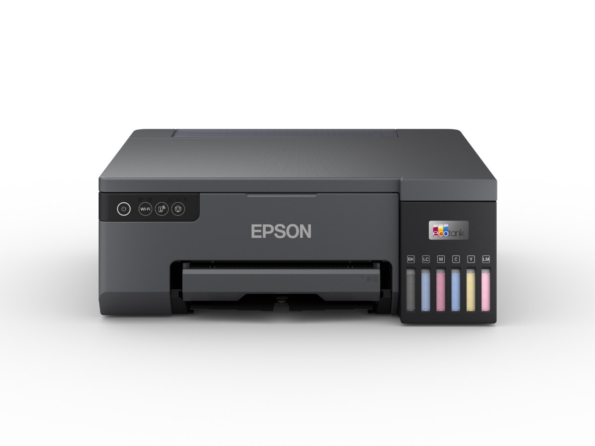 EPSON L8050六色連續供墨相片/光碟/ID卡印表機