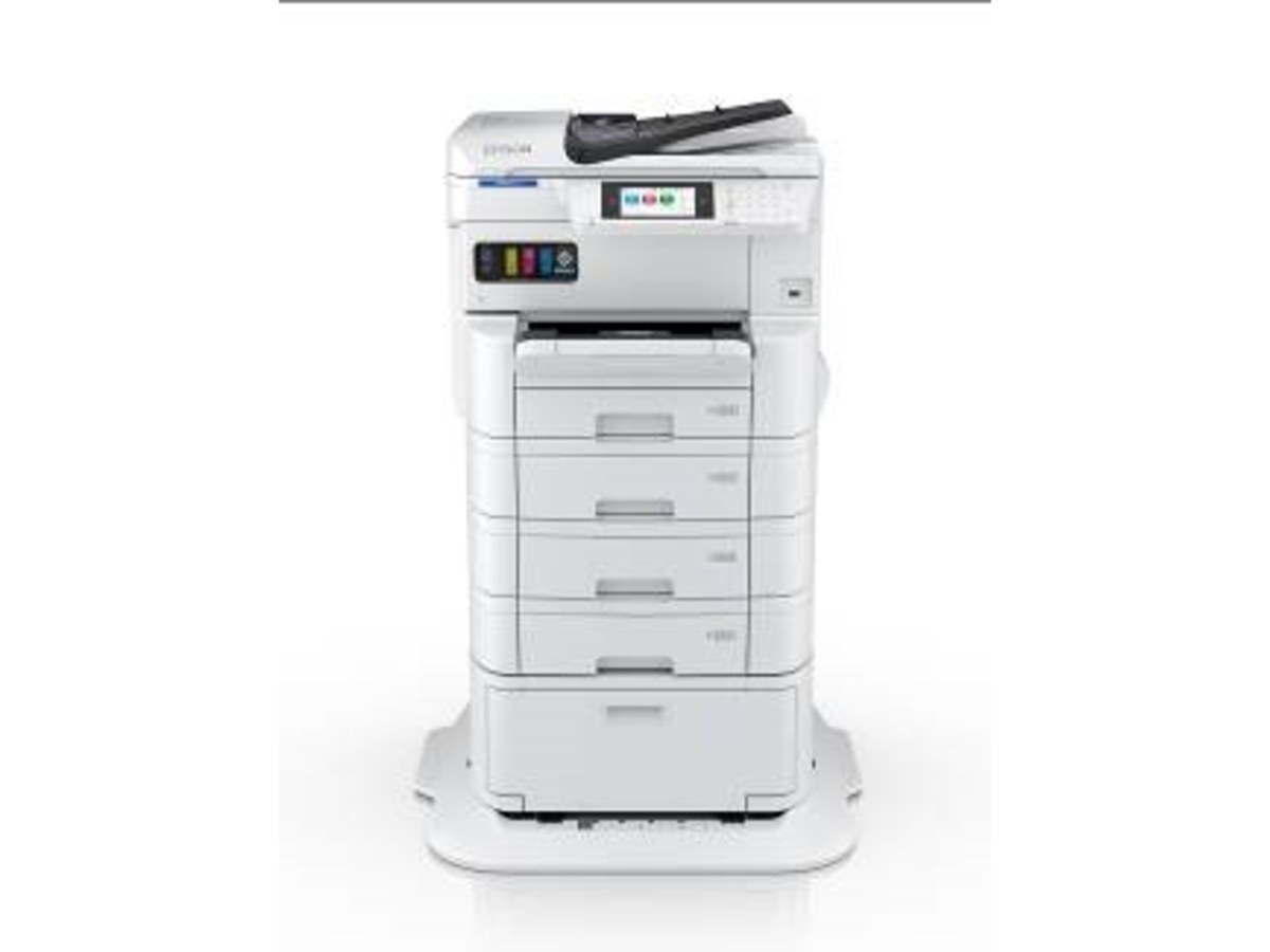 EPSON EM-C7100彩色商用傳真噴墨複合機