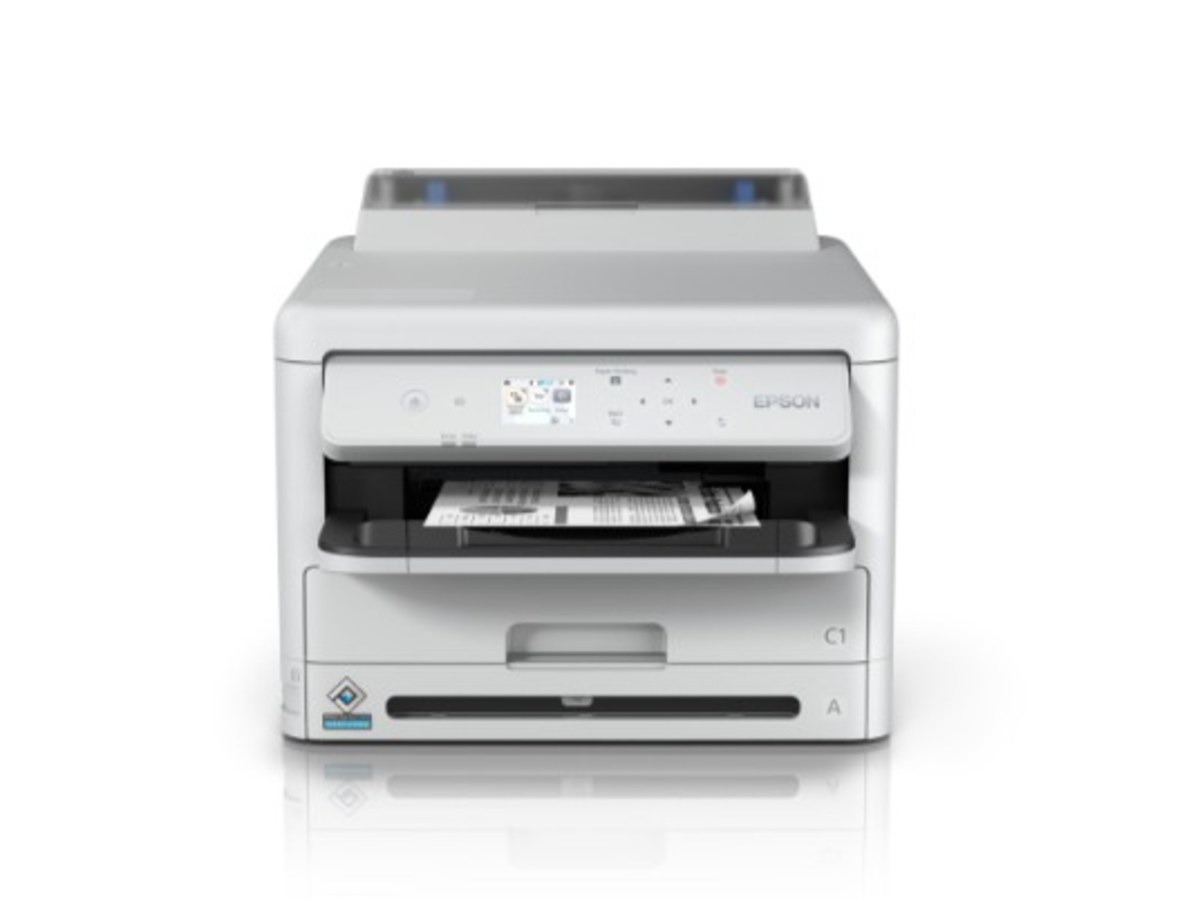 EPSON Workforce WF-M5399黑白高速商用印表機