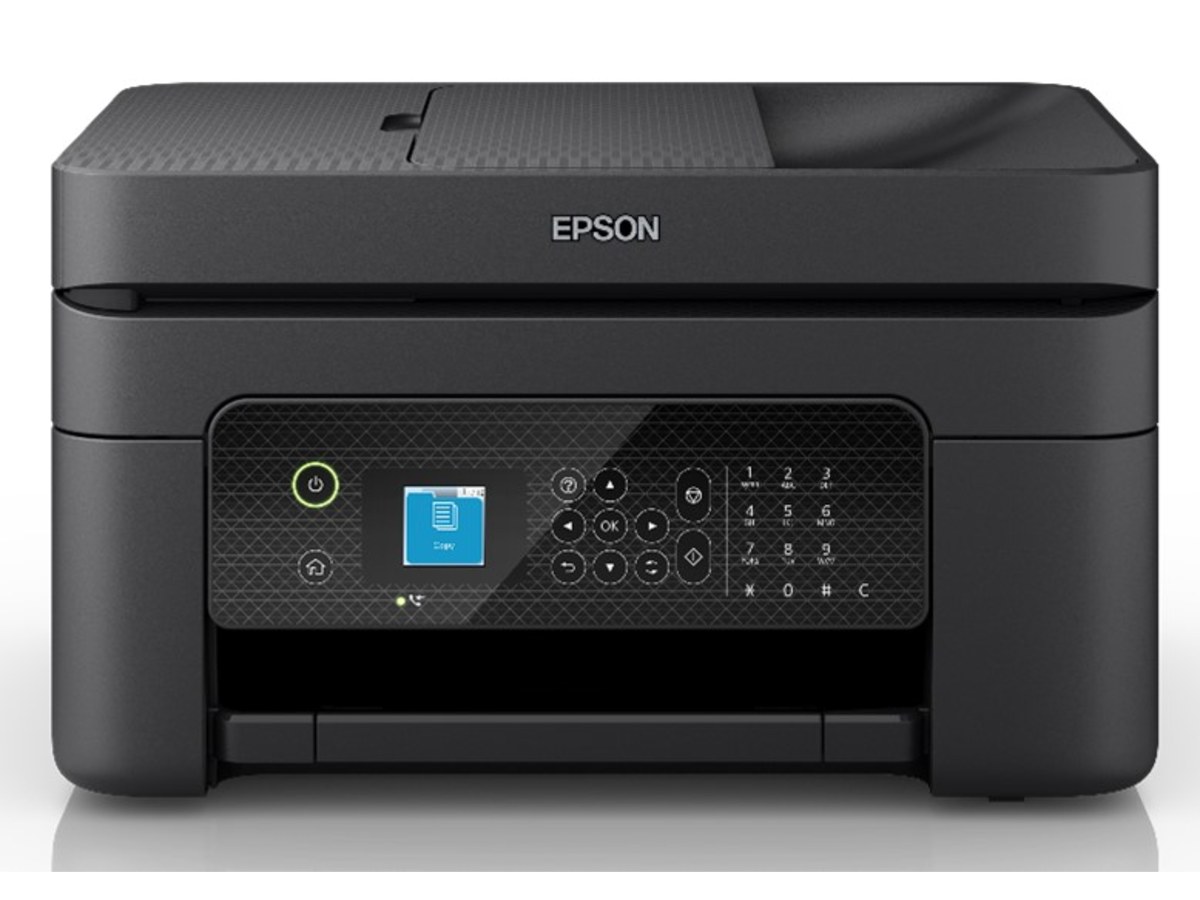 EPSON WF-2930 4合1 Wifi傳真複合機