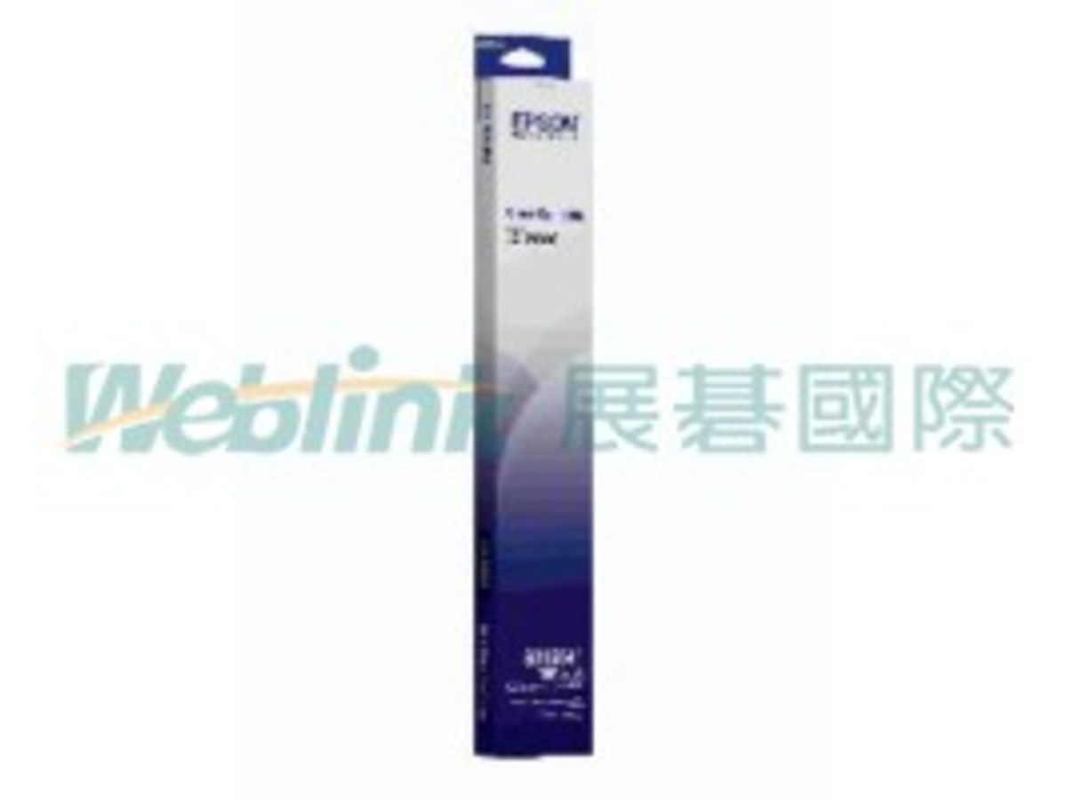 EPSON S015541 (原S015336 / S015586) 黑色色帶