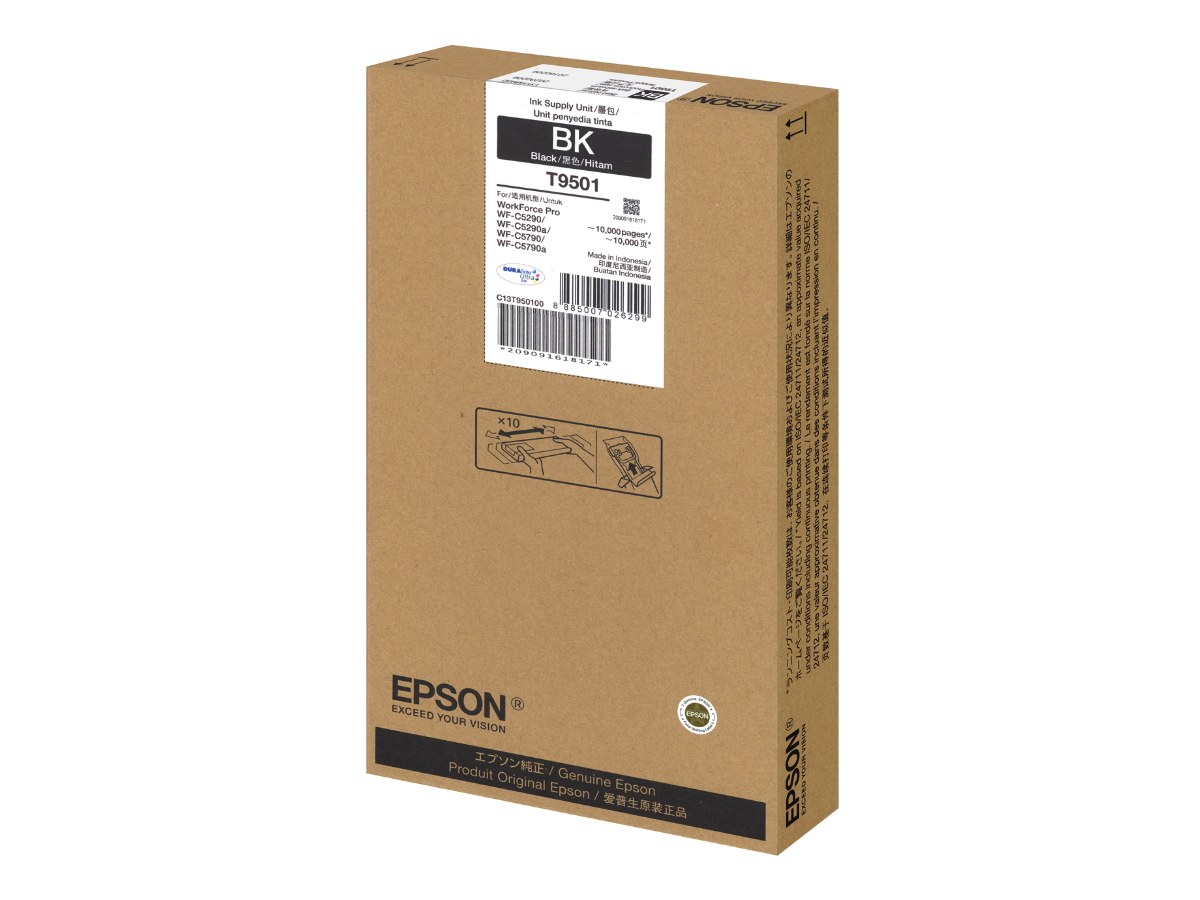 EPSON C13T950100黑色墨水匣