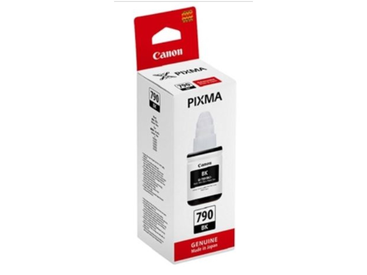 Canon GI-790BK 黑色墨水匣