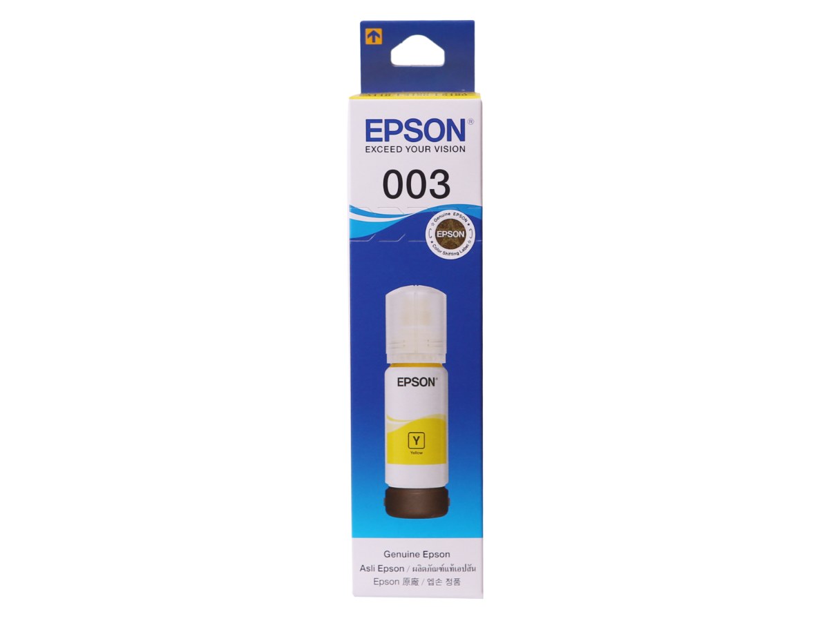EPSON 3T00V400 黃色墨水罐