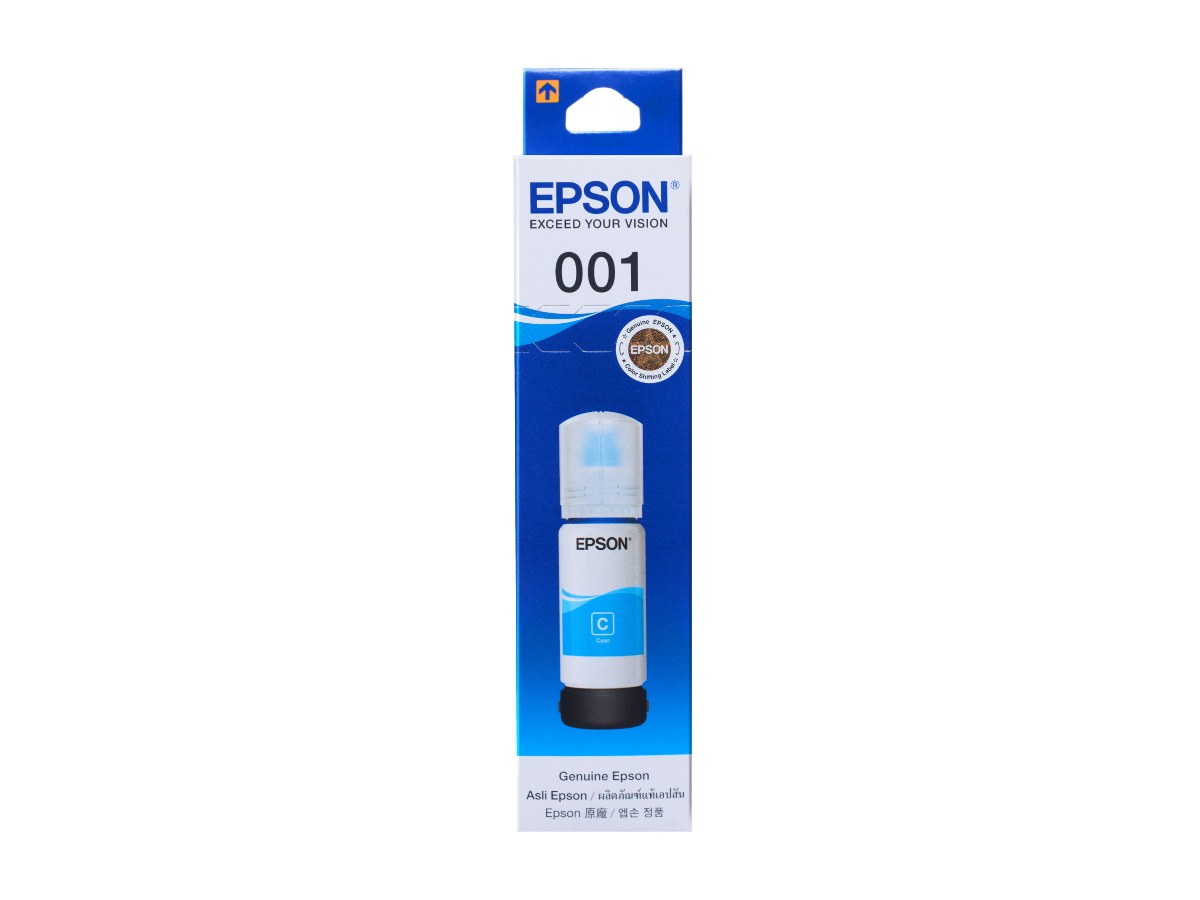 EPSON T03Y200藍色墨水罐