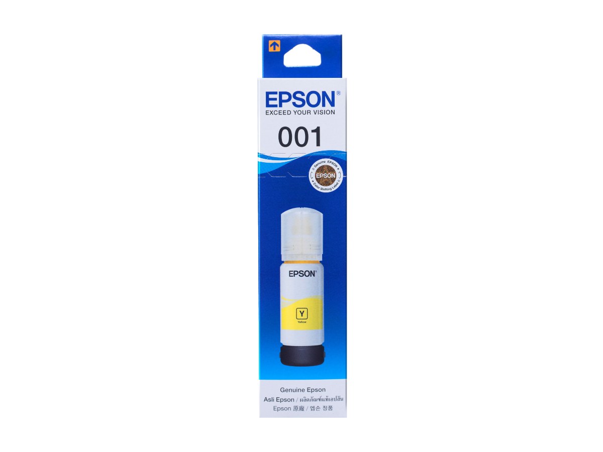 EPSON T03Y400黃色墨水罐