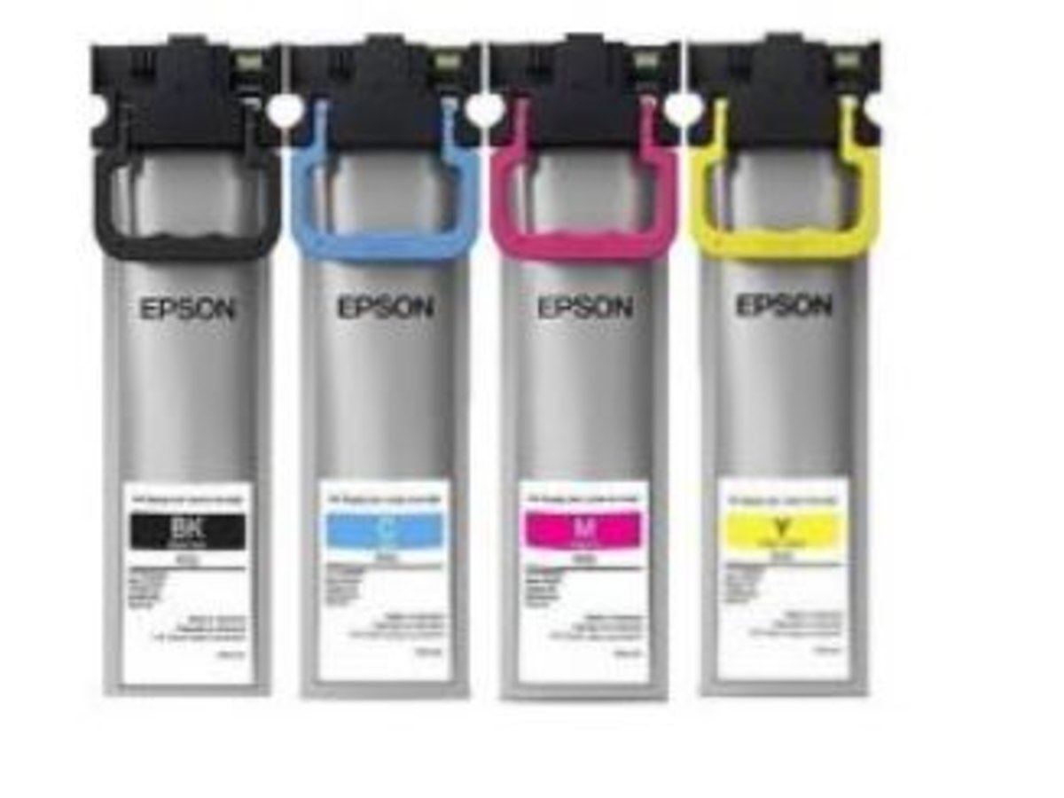EPSON T05B300紅色墨水