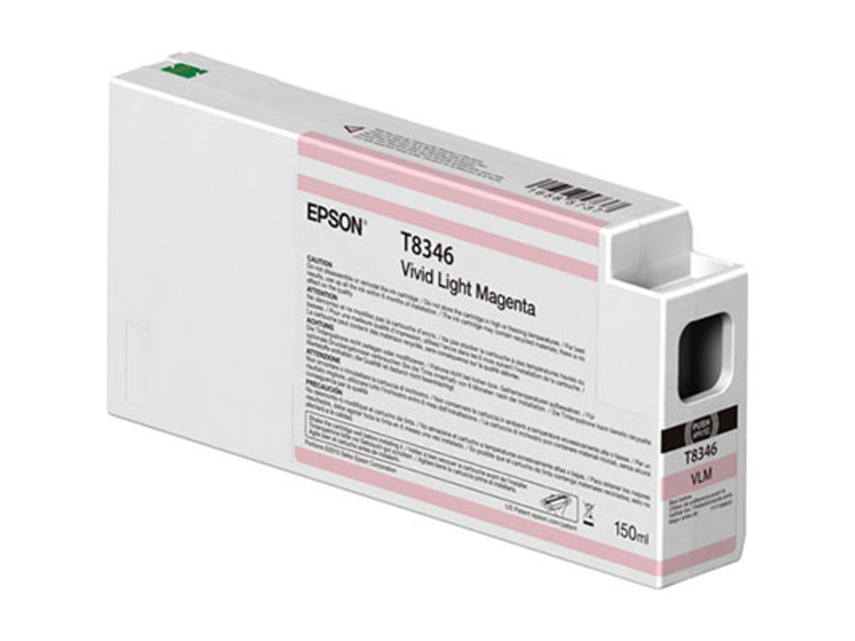 EPSON C13T54V600 淡靚紅色墨水匣 (150ml)