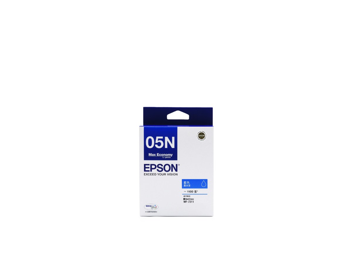 EPSON T05N250藍色墨水匣