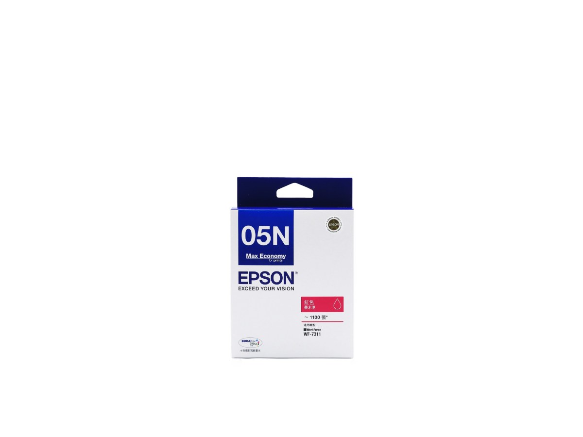 EPSON T05N350紅色墨水匣