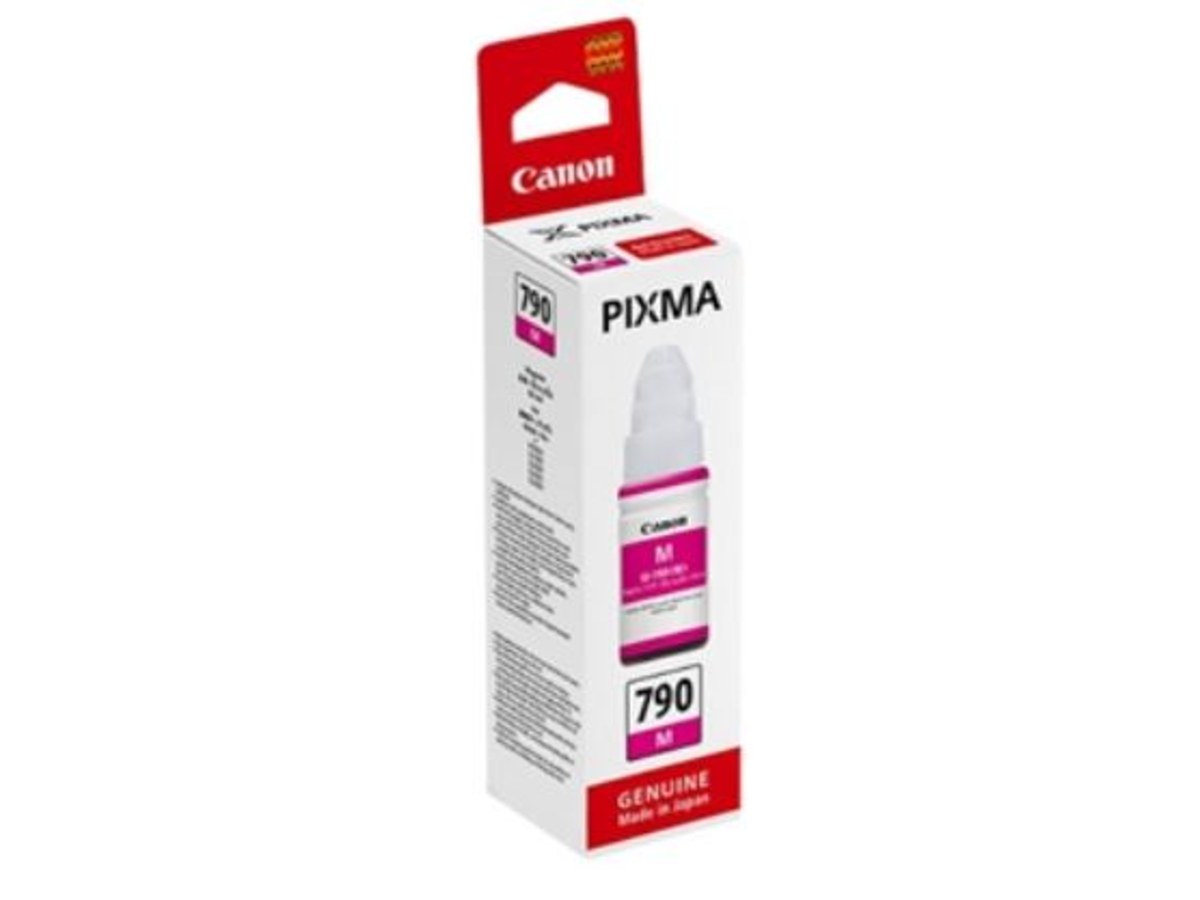 Canon GI-790M 紅色墨水匣