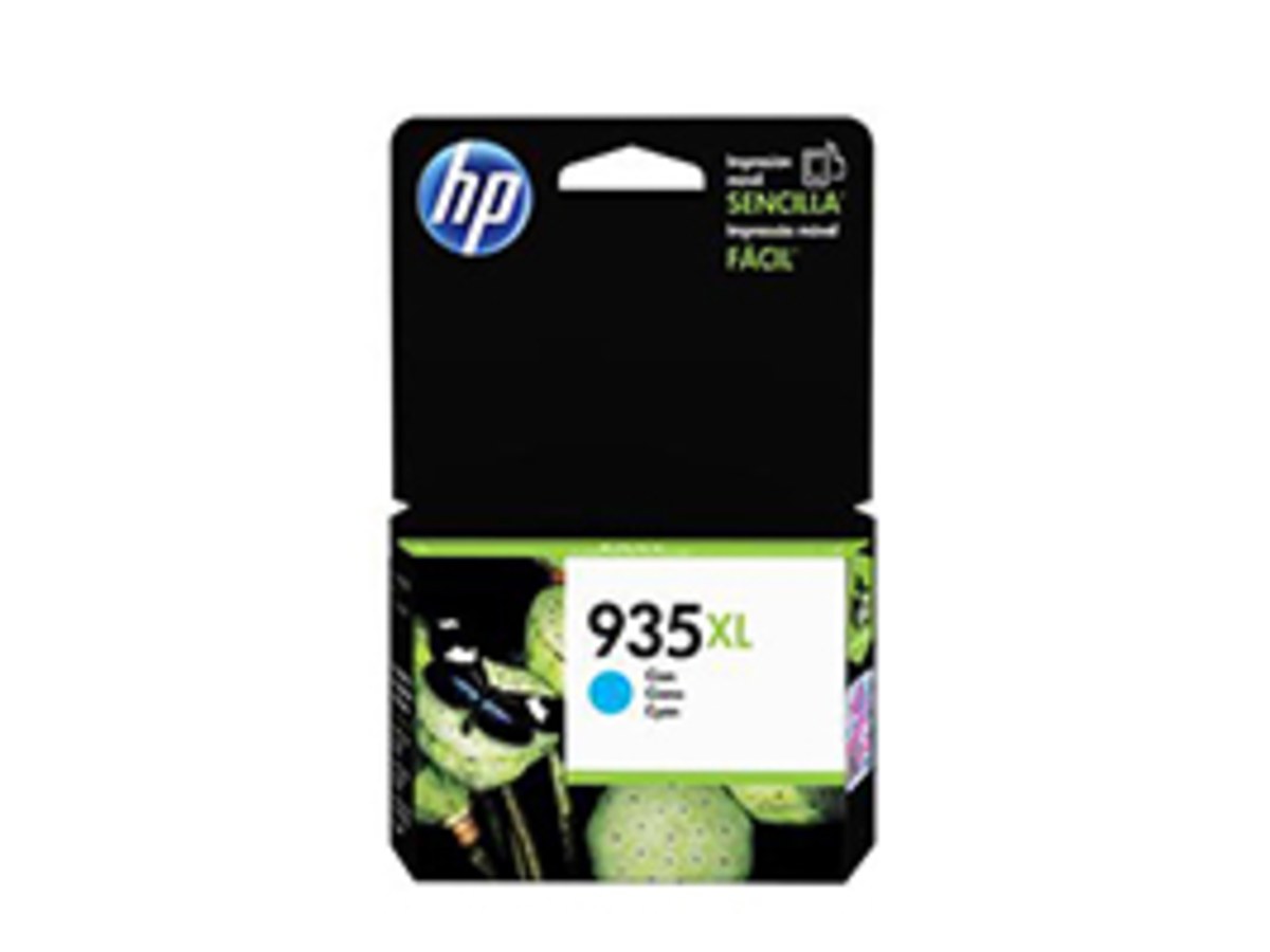 HP C2P24AA (No.935XL) 青色 Officejet墨水匣