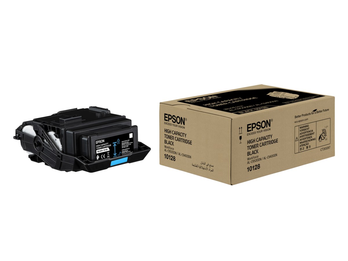 EPSON S110128 原廠高容量黑色碳粉匣