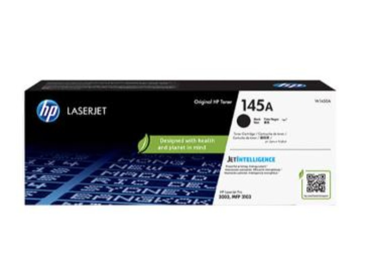 HP 145A 黑色 LaserJet 碳粉匣