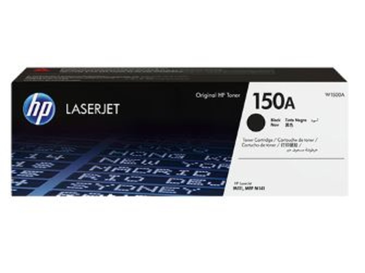 HP 150A 黑色 LaserJet 碳粉匣