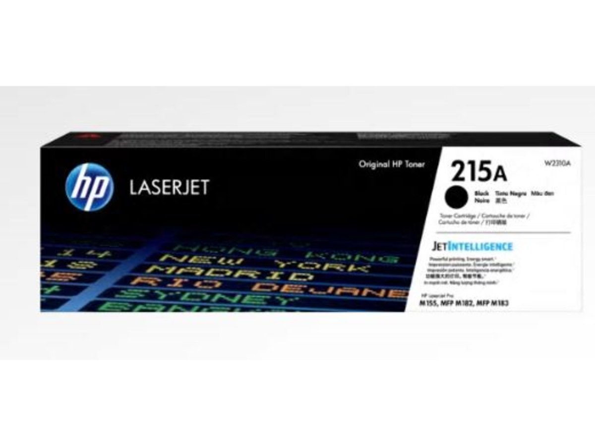HP 215A 黑色 LaserJet 碳粉匣