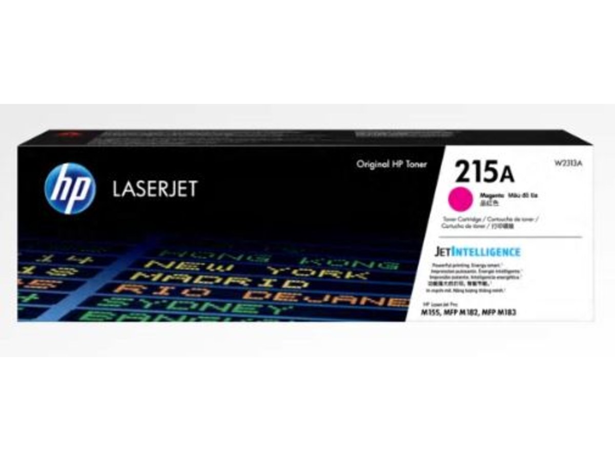 HP 215A 紅色 LaserJet 碳粉匣