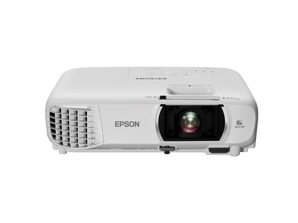 EPSON EH-TW850 跨界小霸王 住商兩用高亮彩投影機