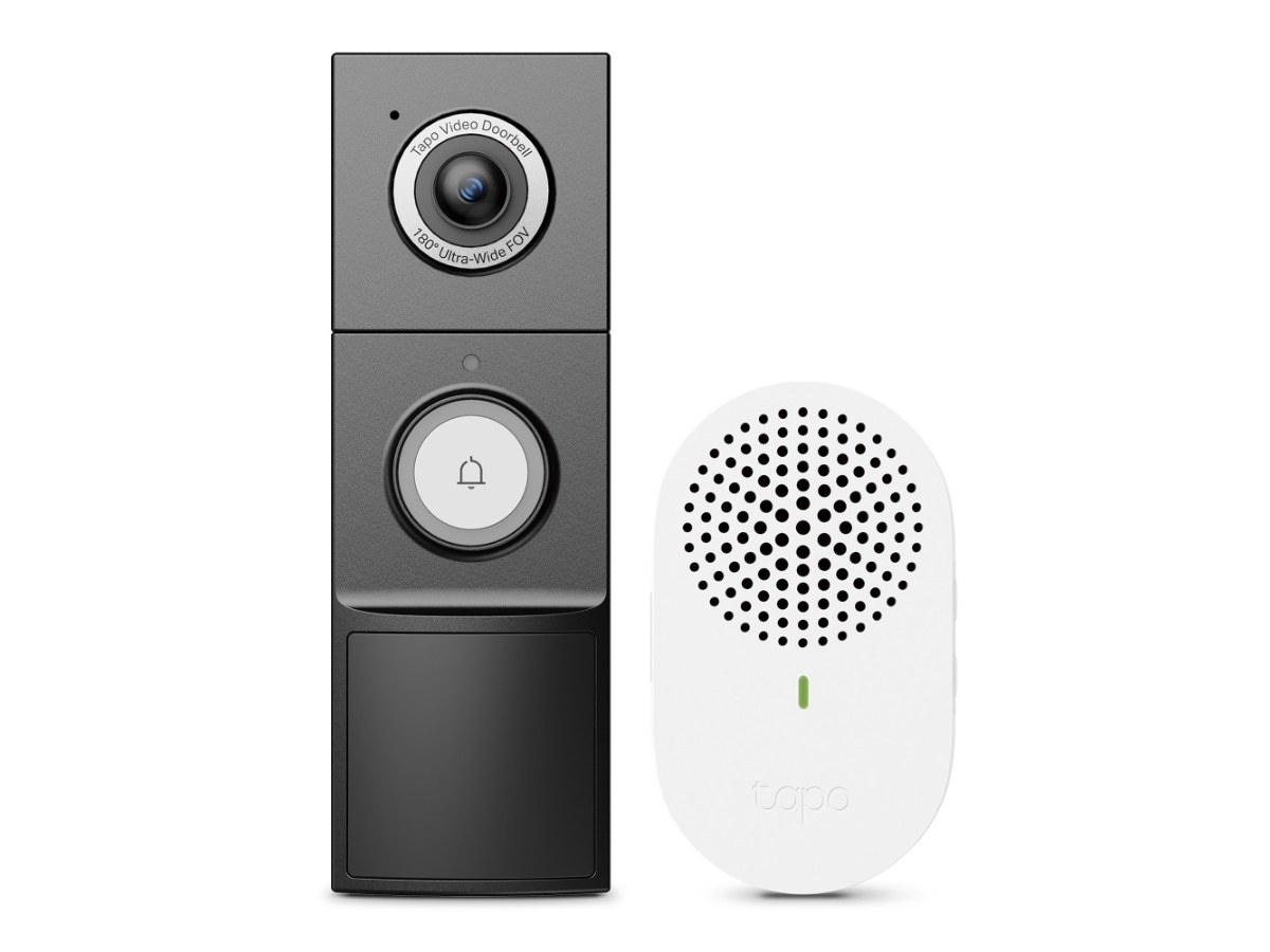 TP-LINK (家用) TAPO D235 Tapo智慧門鈴