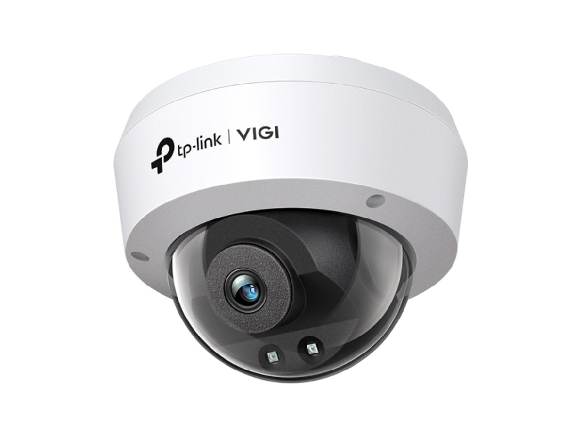 TP-LINK VIGI 2MP 紅外線球型監視器 VIGI C220I